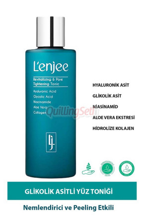 Gözenek Sıkılaştırıcı ve Canlandırıcı Tonik (Kolajenli) | Ciltteki Pürüzleri Azaltmaya Yardımcı - 200 ml