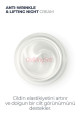 yaşlanma karşıtı gece kremi, nemlendirici, kırışıklık ve leke giderici - 50ml, 8684707045100, kozmetik, lenjee