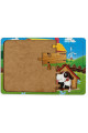 köpek ve kedi 24 parça ahşap puzzle, yb-0004, yap boz puzzle çeşitleri