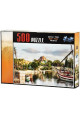 quilling seti  japonya tokyo 500 parça puzzle 48x68 ücretsi̇z kargo, quilling-seti-jp-tokyo-500, yap boz puzzle çeşitleri, Quilling Seti