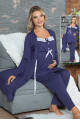 sabahlıklı lohusa pijama takımı - 42342 3lü sabahlıklı hamile pij, jenika-42342, jenika pijama takımı, 9b905d11519741219073f1a550ec0956