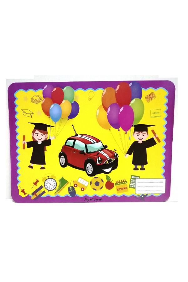 karne kabı karne kılıfı mezuniyet, qs-ckkk-0025, karne kabı ve kılıfı, Quilling Seti