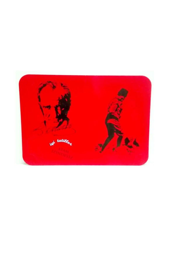 karne kabı - atatürk ata (30ad.), atatürk032022, karne kabı ve kılıfı