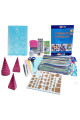 profesyonel quilling seti - set no:7, quillingprofesyonel07, profesyonel quilling seti, Quilling Seti