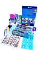 profesyonel quilling seti - set no:6, profset-no-6, profesyonel quilling seti, Quilling Seti