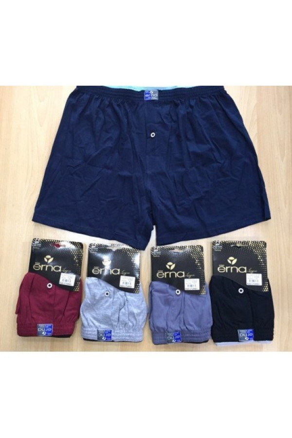 erna erkek boxer sade renkler model 12, ernaerkekboxermodel12, erkek i̇ç çamaşırı