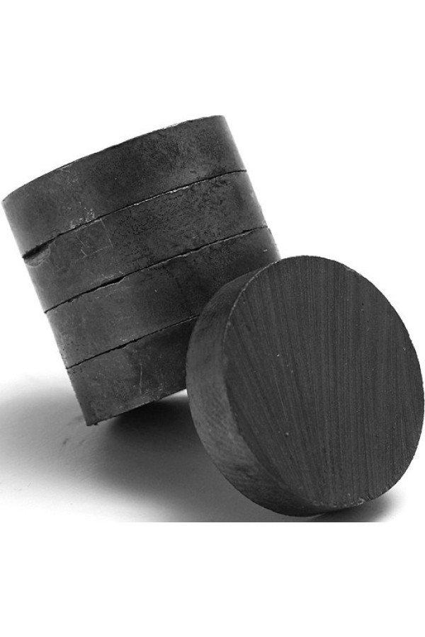 yuvarlak mıknatıs - 70 li disk mıknatıs, qsmiknatis-0005, i̇ş eğitimi malzemeleri
