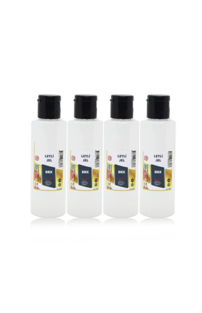 70ml X 4 Adet Sıvı Boraks Sillygel Jel