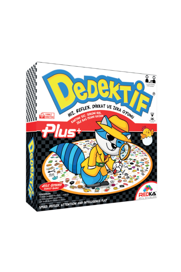 Dedektif Plus