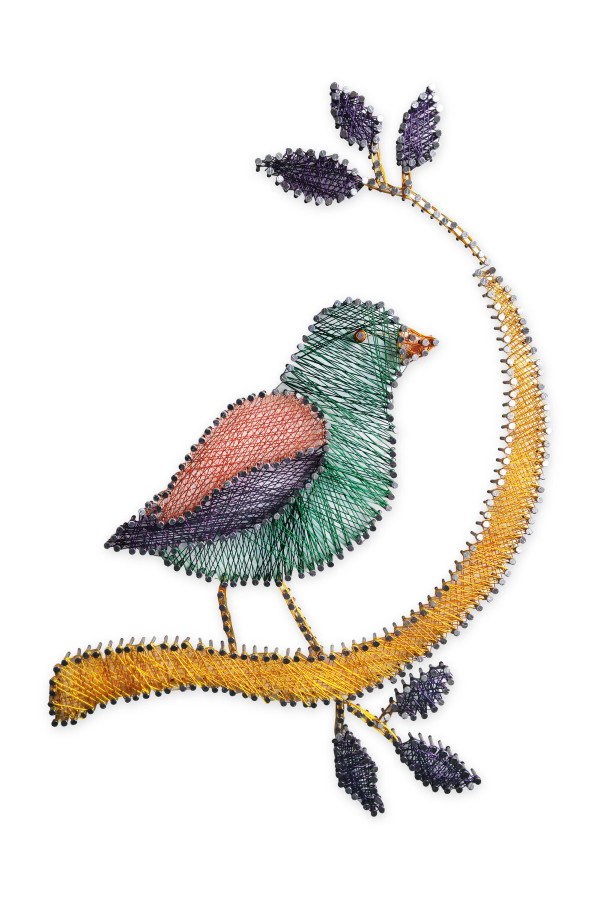kuş flografi sanatı, fg-01, filografi malzemeleri