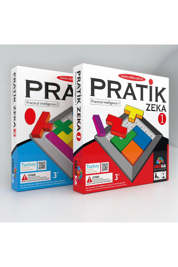 pratik zeka 2, pratik-zeka-2, kırtasiye ürünleri