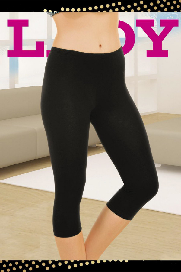 lady 8112 standart beden siyah renk taş detaylı tayt, lady8112-tyt, lady pijama takımı, Lady