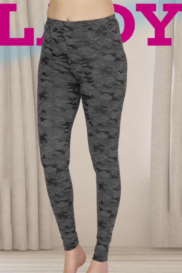 lady 8193 standart beden füme renk tayt, lady8193-tyt, lady pijama takımı, Lady