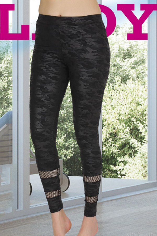 lady 8195 standart beden siyah renk tayt, lady8195-tyt, lady pijama takımı, Lady