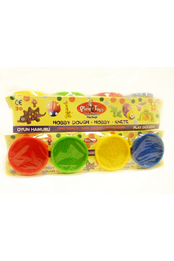 oyun hamuru - temel renkler, oh-001, ofis - kırtasiye ürünleri, Quilling Seti