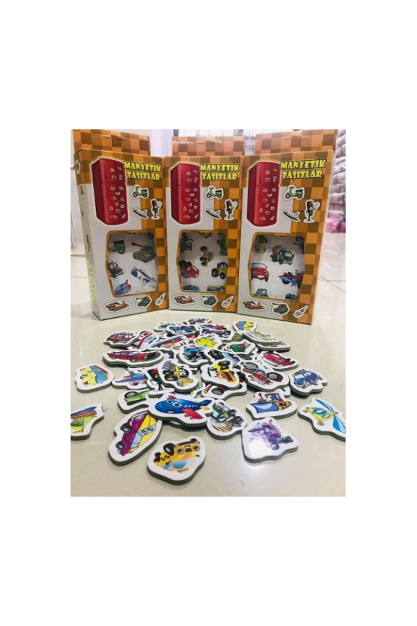 manyetik taşıtlar, 50 parça, mt-505050, oyunlar ve oyuncaklar, Quilling Seti