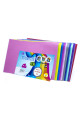 yapışkanlı eva 10 farklı renk 2mm kalınlıkta, 8509990003432, eğitim gereçleri, Quilling Seti