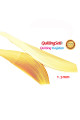 1.5mm açık sarı renkli quilling kağıdı - 100lü, qks-6327-1.5m, 1.5 mm quilling kağıtları 100 adetli, Quilling Seti