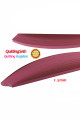1.5mm gülkurusu renk quilling kağıdı - 100lü, qks-6330-1.5m, 1.5 mm quilling kağıtları 100 adetli, Quilling Seti