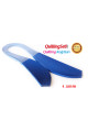 1.5 mm lacivert renk quilling kağıdı - 100lü, hn033-1.5m, 1.5 mm quilling kağıtları 100 adetli, Quilling Seti