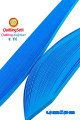quilling kağıdı mavi renk - 5mm 100lü, hn-031-5m, 5 mm 100 adetli tek renk quilling kağıtları, Quilling Seti