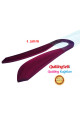 quillingseti 1.5mm menekşe renk quilling kağıdı 100lü, qks-6339-1.5m, 1.5 mm quilling kağıtları 100 adetli, Quilling Seti