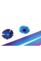 mavi-lacivert / mavi-mor renk geçişli quilling kağıdı, qrk-2002, renk geçişli quilling kağıtları, Quilling Seti