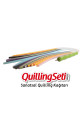 quilling kursiyer seti - 3mm set, quillingseti.com-kurs-3m-15rnk-150ad, quilling öğrenci seti, Quilling Seti