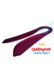 quilling kağıdı - menekşe renk 3mm 100lü, qks-6339-3m, 3mm quilling kağıtları 100 adetli, Quilling Seti