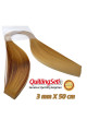 quillingseti 3mm muz sarısı renk quilling kağıdı - 100lü, qks-6331-3m, 3mm quilling kağıtları 100 adetli, Lady