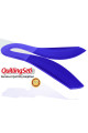 3 mm saks mavisi renk quilling kağıdı - 100lü, hn042-3m, 3mm quilling kağıtları 100 adetli, Quilling Seti