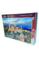 1000 parça ayasafya resimli puzzle yapboz, aysfy-1000, yap boz puzzle çeşitleri, Quilling Seti