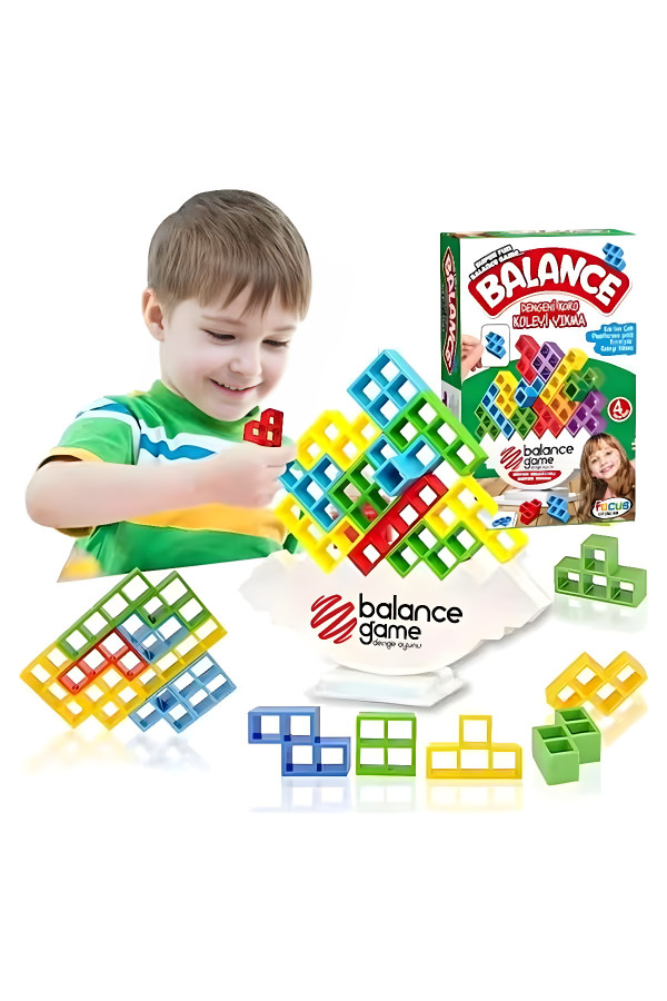 balance süper eğlenceli denge oyunu, 8509990015589, akıl ve zeka oyunları, Quilling Seti