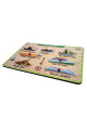 deniz taşıtları bultak yerleştirmeli ahşap oyuncak, bto-0002, yap boz puzzle çeşitleri, Quilling Seti