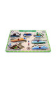 deniz taşıtları bultak yerleştirmeli ahşap oyuncak, bto-0002, yap boz puzzle çeşitleri, Quilling Seti