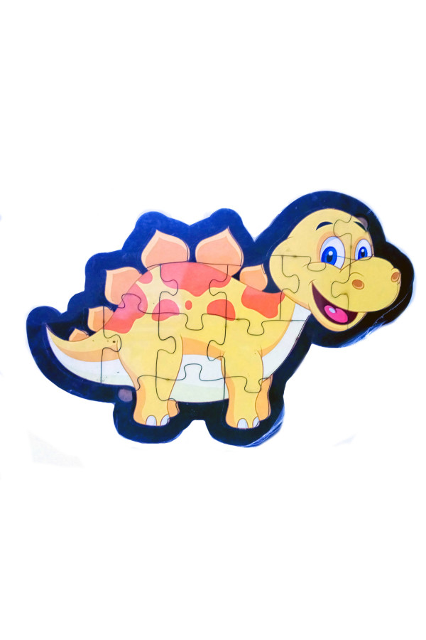 dinazor şekilli ahşap puzle yapboz yeni ürün, yb-025-cck, yap boz puzzle çeşitleri, Quilling Seti