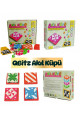 akıl küpü zeka ve görsel dikkat oyunu - qbitz oyunu, 8509990015572, akıl ve zeka oyunları, Quilling Seti