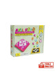akıl küpü zeka ve görsel dikkat oyunu - qbitz oyunu, 8509990015572, akıl ve zeka oyunları, Quilling Seti