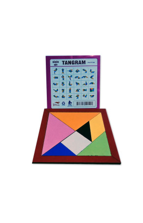 Tangram Orta Boy