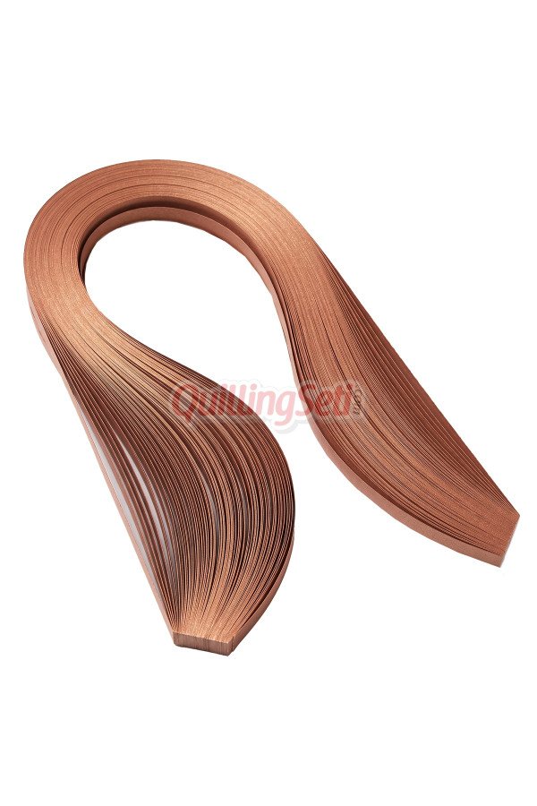 10mm Bakır Renkli 50 Adetli Sedefli Quilling Kağıdı, QKS-10mm-BKR-50-QuillingSeti 10mm bakır renkli 50 adetli sedefli quilling kağıdı, qks-10mm-bkr-50-quillingseti, 10 mm (1cm) sedefli quilling kağıtları, quillingseti