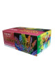 fosforlu akrilik boya 6 renk, rrb-0008, hobi boyaları, Quilling Seti