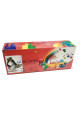 guaj boyası 10 renk, rrb-0003, hobi boyaları, Quilling Seti