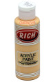 rich master akrilik boya 120 cc 122 yavru ağzı renk akrilik hobi boyası, 8682374022059, rich master akrilik boya 120 ml, Rich