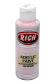 rich master akrilik boya 120 cc 163 leylak renk akrilik hobi boyası, 8691301630007, rich master akrilik boya 120 ml, Rich