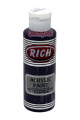 rich master akrilik boya 120 cc 170 mürdüm renk akrilik hobi boyası, 8682374022356, rich master akrilik boya 120 ml, Rich
