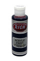rich master akrilik boya 120 cc 185 okyanus renk akrilik hobi boyası, 8682374022448, rich master akrilik boya 120 ml, Rich