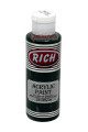 rich master akrilik boya 120 cc 205 amazon renk akrilik hobi boyası, 8682374022547, rich master akrilik boya 120 ml, Rich