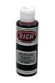 rich master akrilik boya 120 cc 230 siyah renk akrilik hobi boyası, 8682374015563, rich master akrilik boya 120 ml, Rich