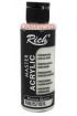 Rich Master Akrilik Boya 120 cc 106 Soft Beyaz Renk Akrilik Hobi Boyası