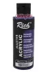 Rich Master Akrilik Boya 120 cc 168 Violet Renk Akrilik Hobi Boyası